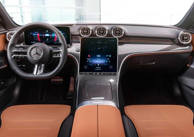 Mercedes-Benz Classe C (2021-->>) (11)