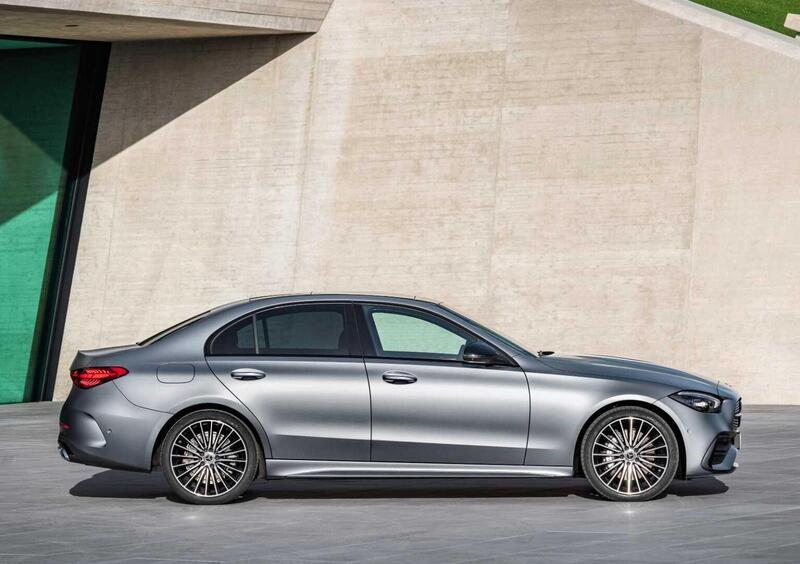 Mercedes-Benz Classe C (2021-->>) (7)