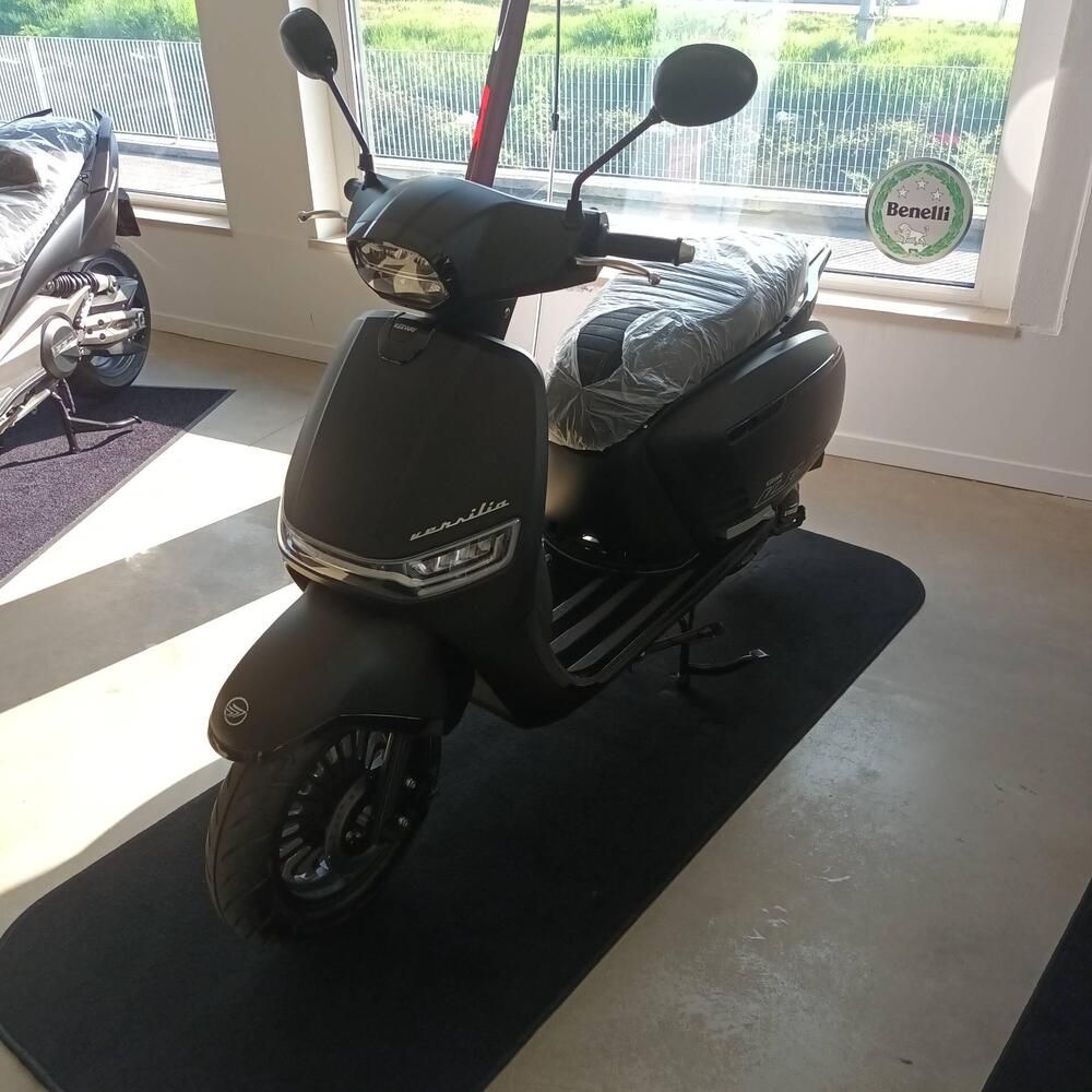 Keeway Motor Versilia 50 (2024 - 25)