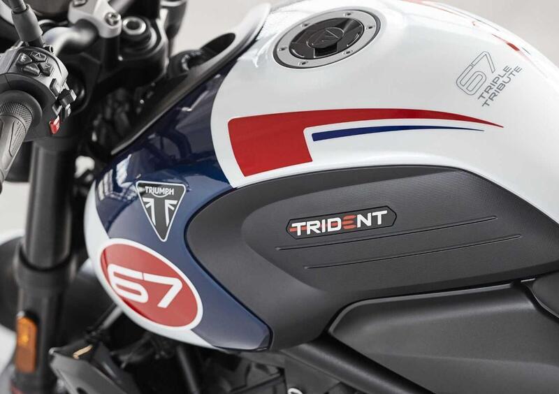 Triumph Trident 660 Trident 660 Triple Tribute Edition (2024 - 25) (9)