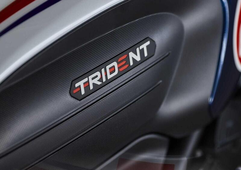 Triumph Trident 660 Trident 660 Triple Tribute Edition (2024 - 25) (10)