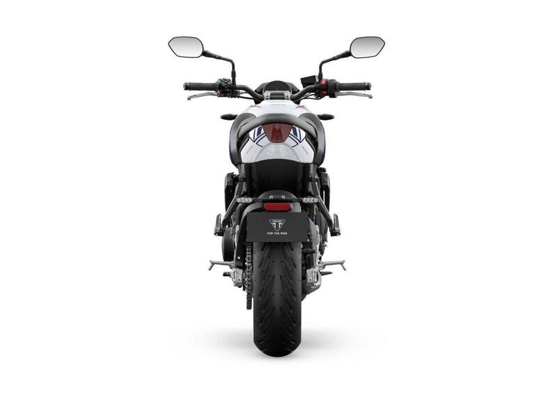 Triumph Trident 660 Trident 660 Triple Tribute Edition (2024 - 25) (4)