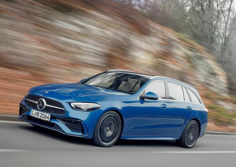 Mercedes-Benz Classe C Station Wagon (2021-->>) (10)