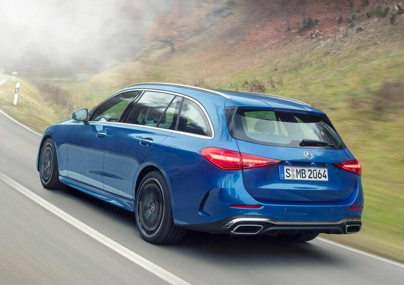 Mercedes-Benz Classe C Station Wagon (2021-->>) (11)