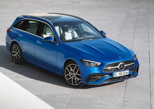 Mercedes-Benz Classe C Station Wagon (2021--&gt;&gt;)