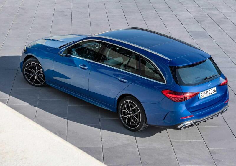 Mercedes-Benz Classe C Station Wagon (2021-->>) (2)