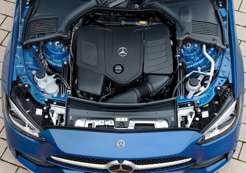 Mercedes-Benz Classe C Station Wagon (2021-->>) (20)