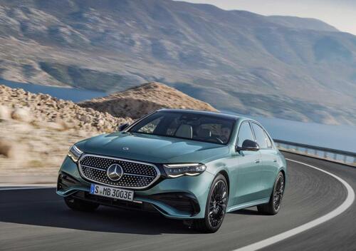 Mercedes-Benz Classe E (2023--&gt;&gt;)