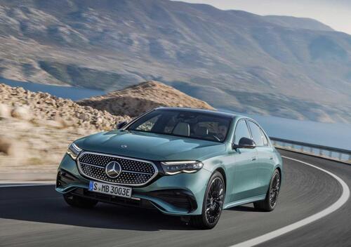 Mercedes-Benz Classe E
