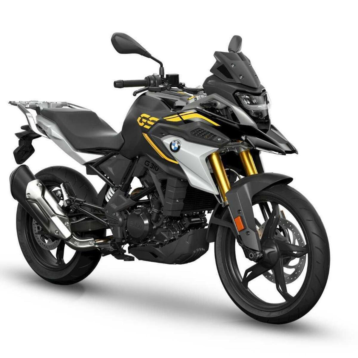 Bmw G 310 GS (2021 - 25)