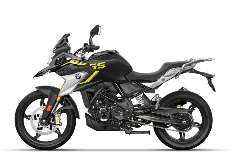 Bmw G 310 GS G 310 GS (2021 - 25) (3)