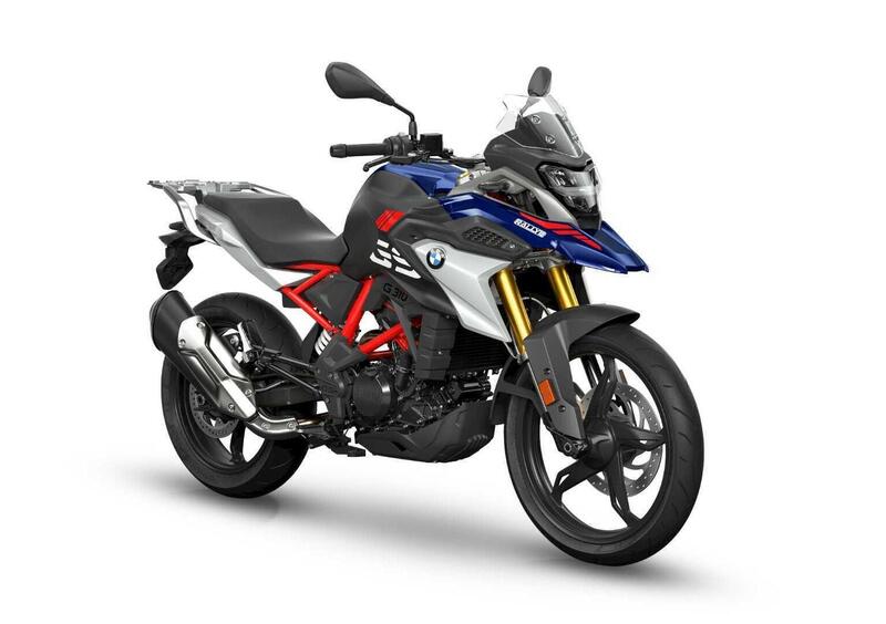 Bmw G 310 GS G 310 GS (2021 - 25) (5)