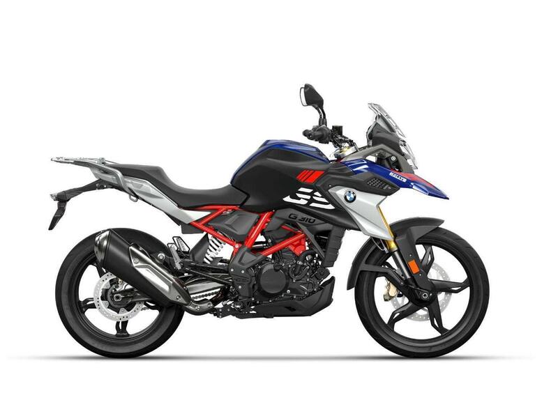 Bmw G 310 GS G 310 GS (2021 - 25) (6)