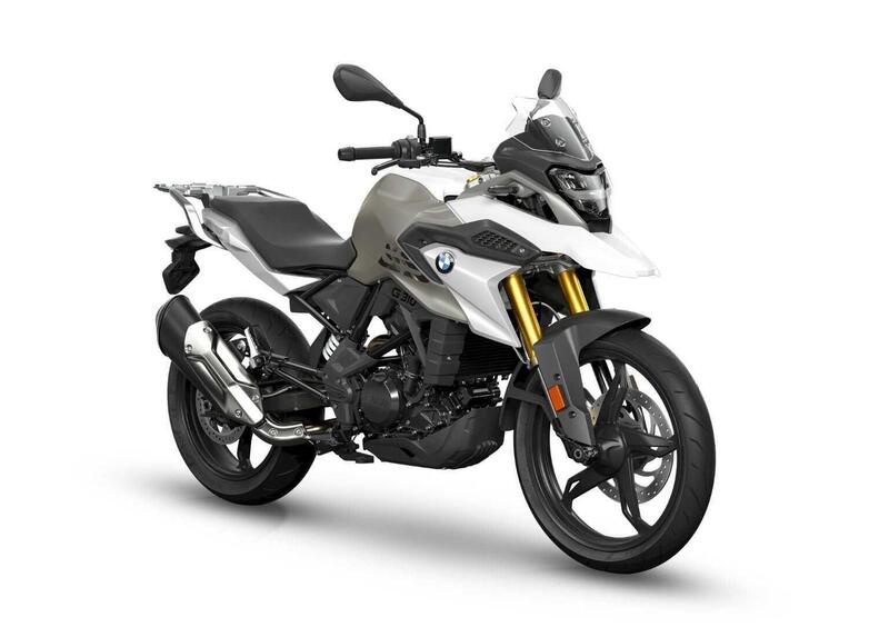 Bmw G 310 GS G 310 GS (2021 - 25) (9)