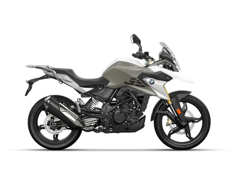 Bmw G 310 GS G 310 GS (2021 - 25) (10)