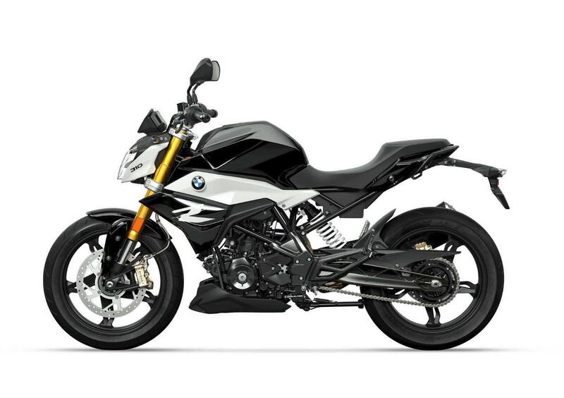 Bmw G 310 R G 310 R (2021 - 25) (3)