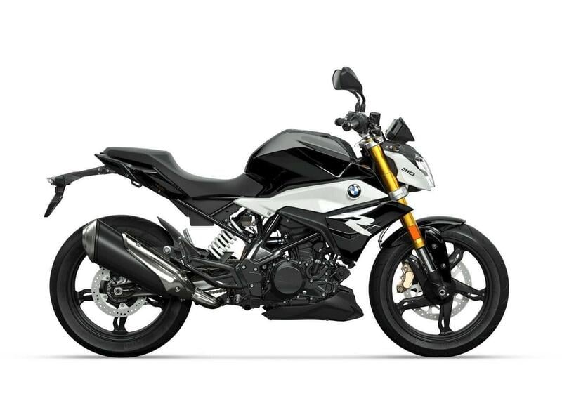 Bmw G 310 R G 310 R (2021 - 25) (2)