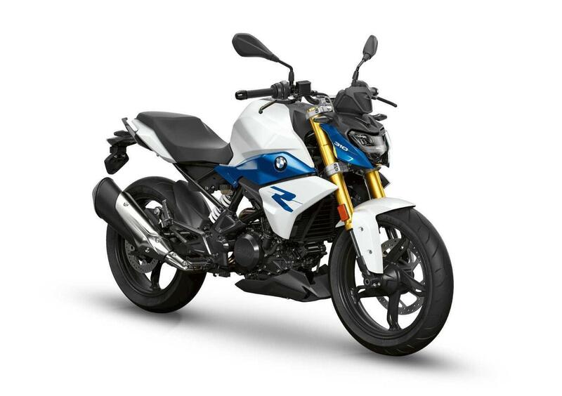 Bmw G 310 R G 310 R (2021 - 25) (9)