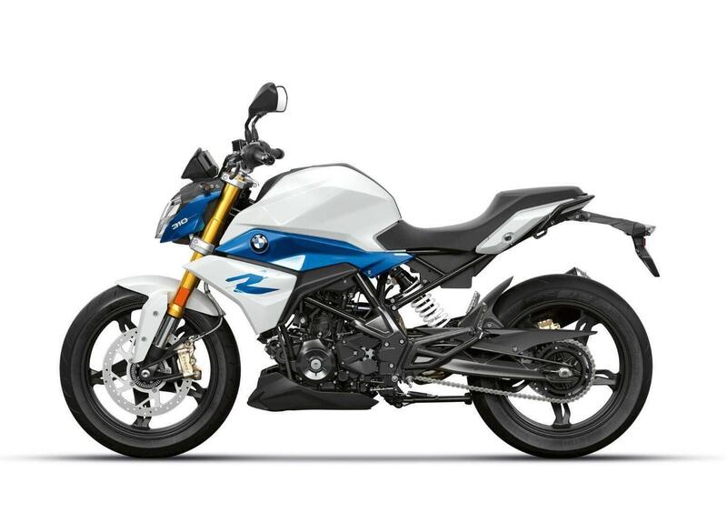 Bmw G 310 R G 310 R (2021 - 25) (11)