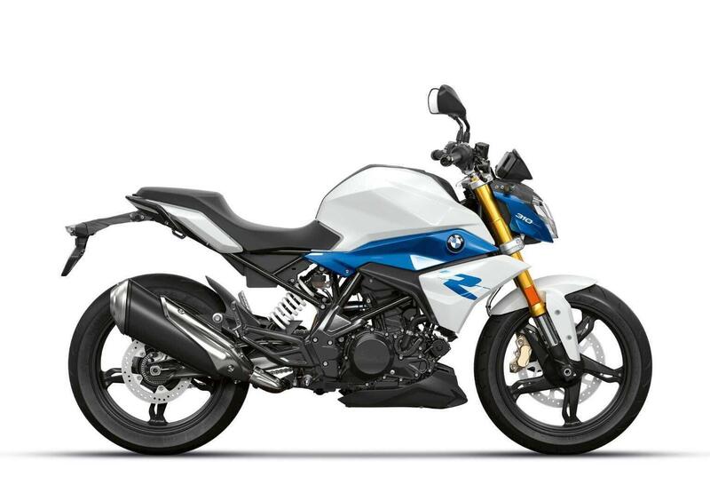 Bmw G 310 R G 310 R (2021 - 25) (10)