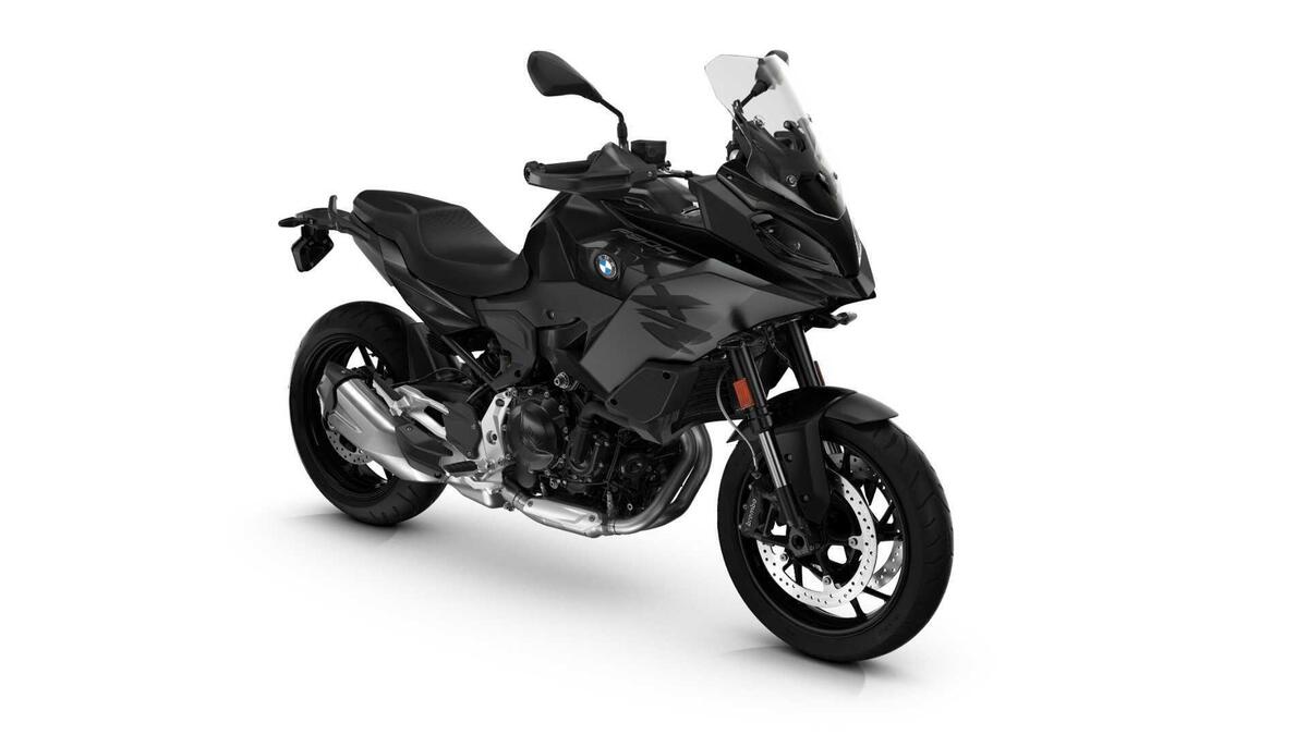 Bmw F 900 XR (2020 - 24)