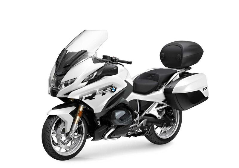 Bmw R 1250 RT R 1250 RT (2021 - 25) (4)