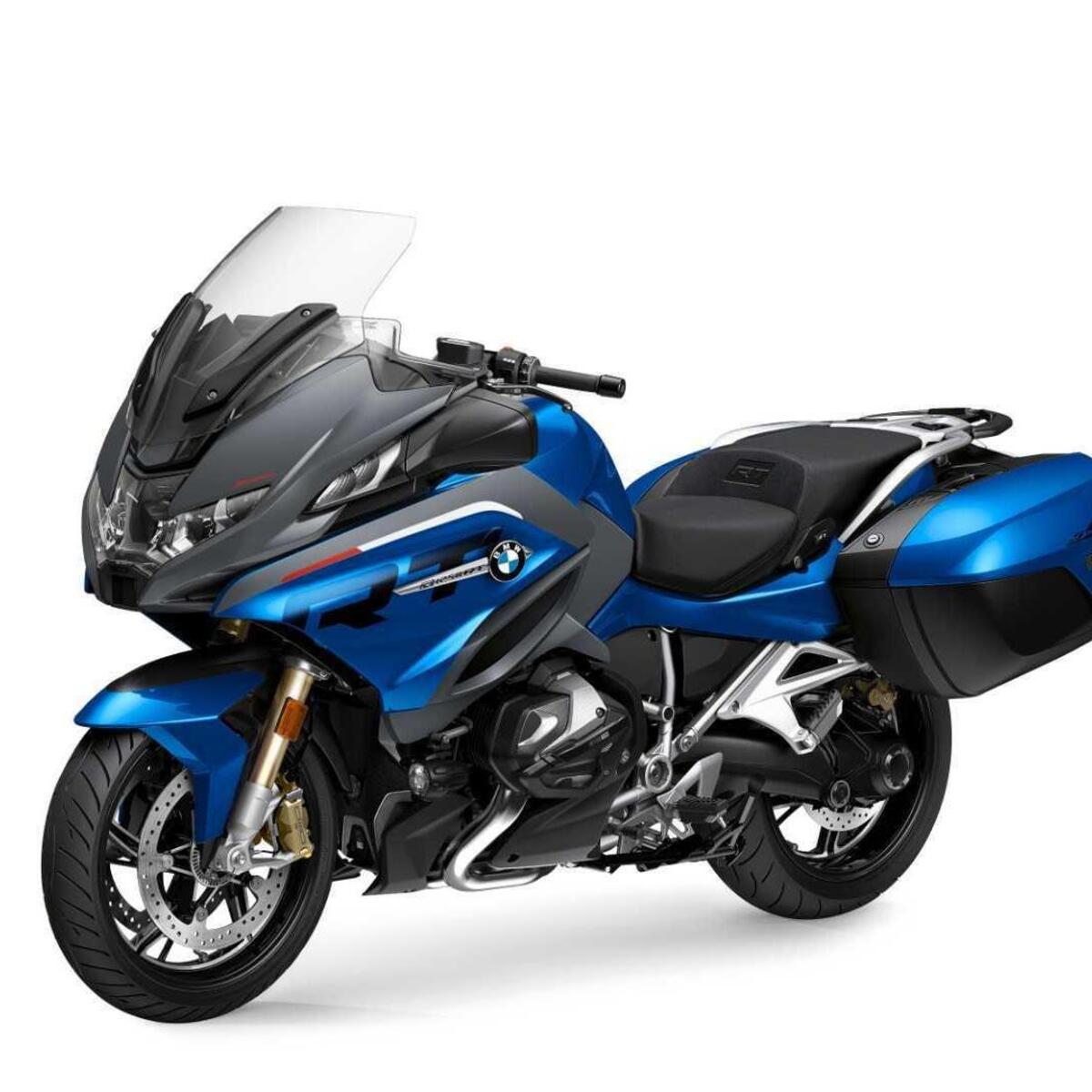 Bmw R 1250 RT (2021 - 25)