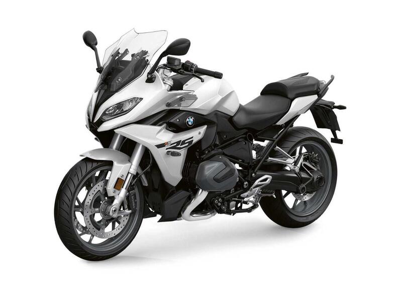 Bmw R 1250 RS R 1250 RS (2021 - 25) (4)