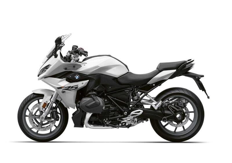 Bmw R 1250 RS R 1250 RS (2021 - 25) (5)