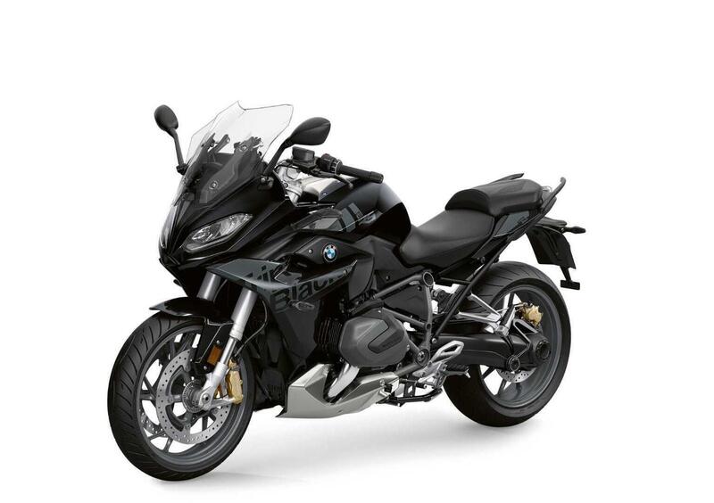 Bmw R 1250 RS R 1250 RS (2021 - 25)