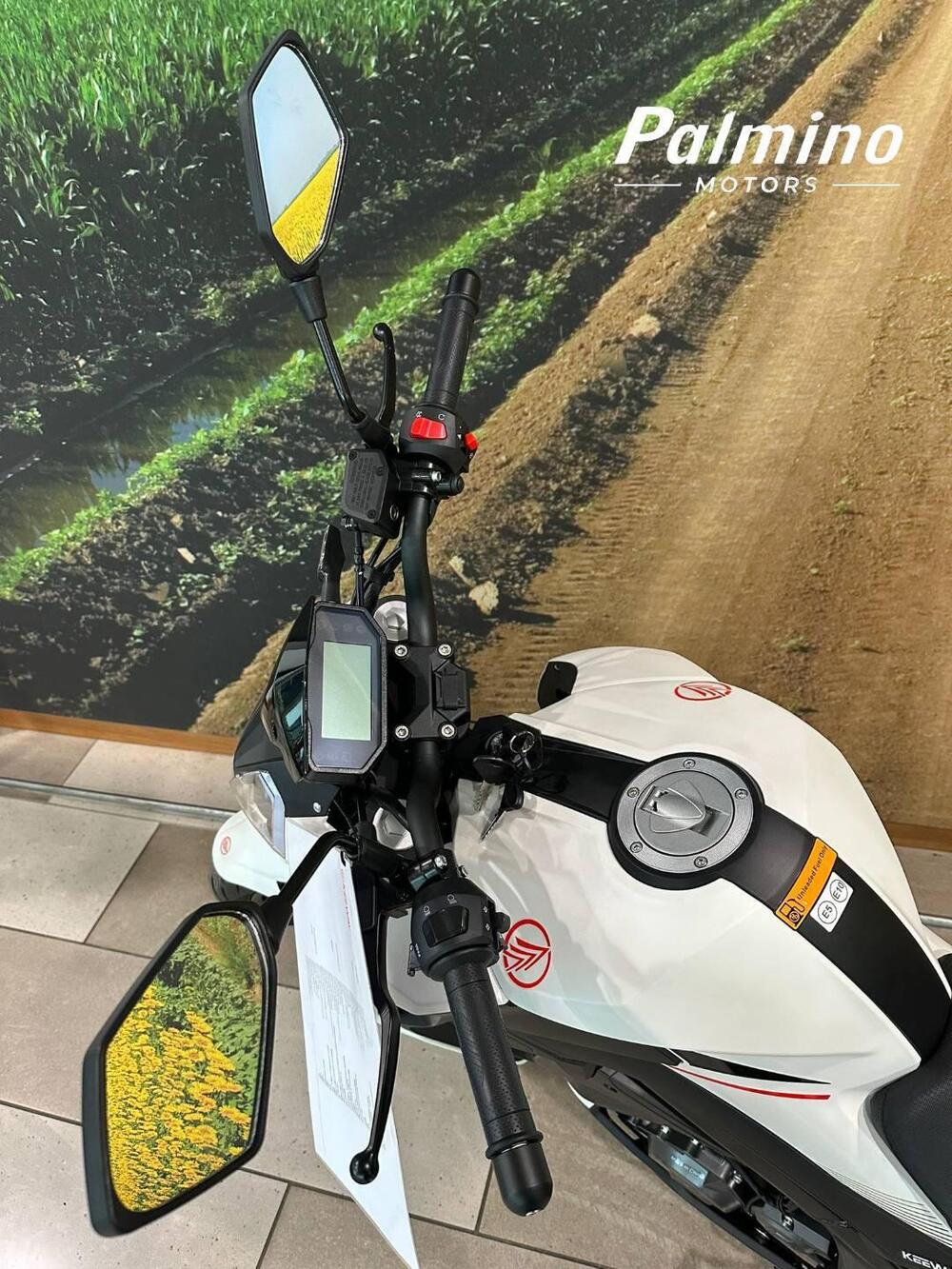 Keeway Motor RKF 125 (2021 - 24) (2)