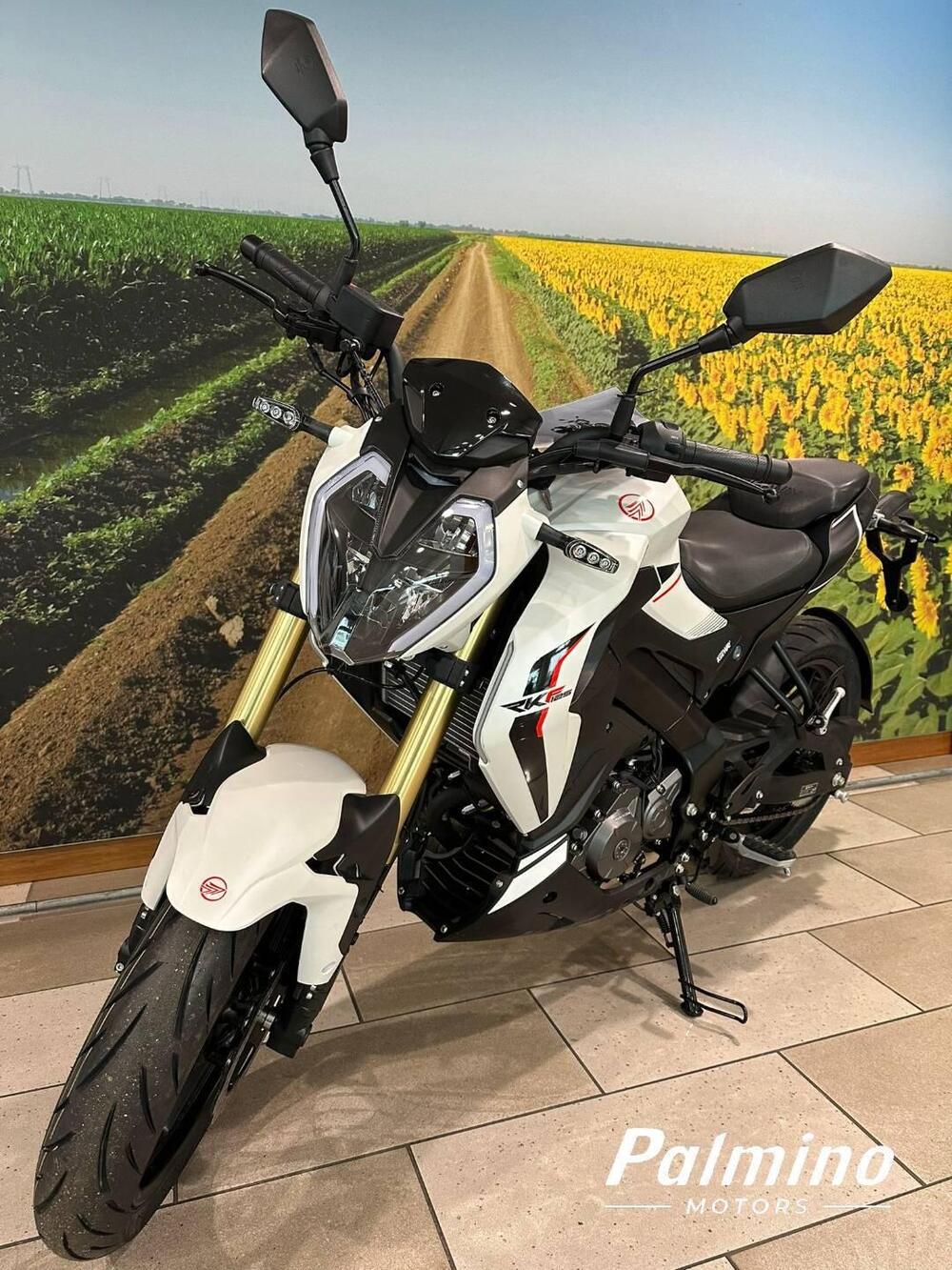 Keeway Motor RKF 125 (2021 - 24) (3)