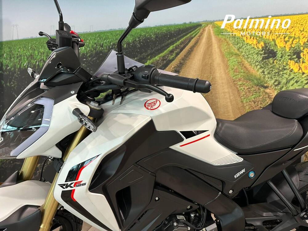 Keeway Motor RKF 125 (2021 - 24) (4)