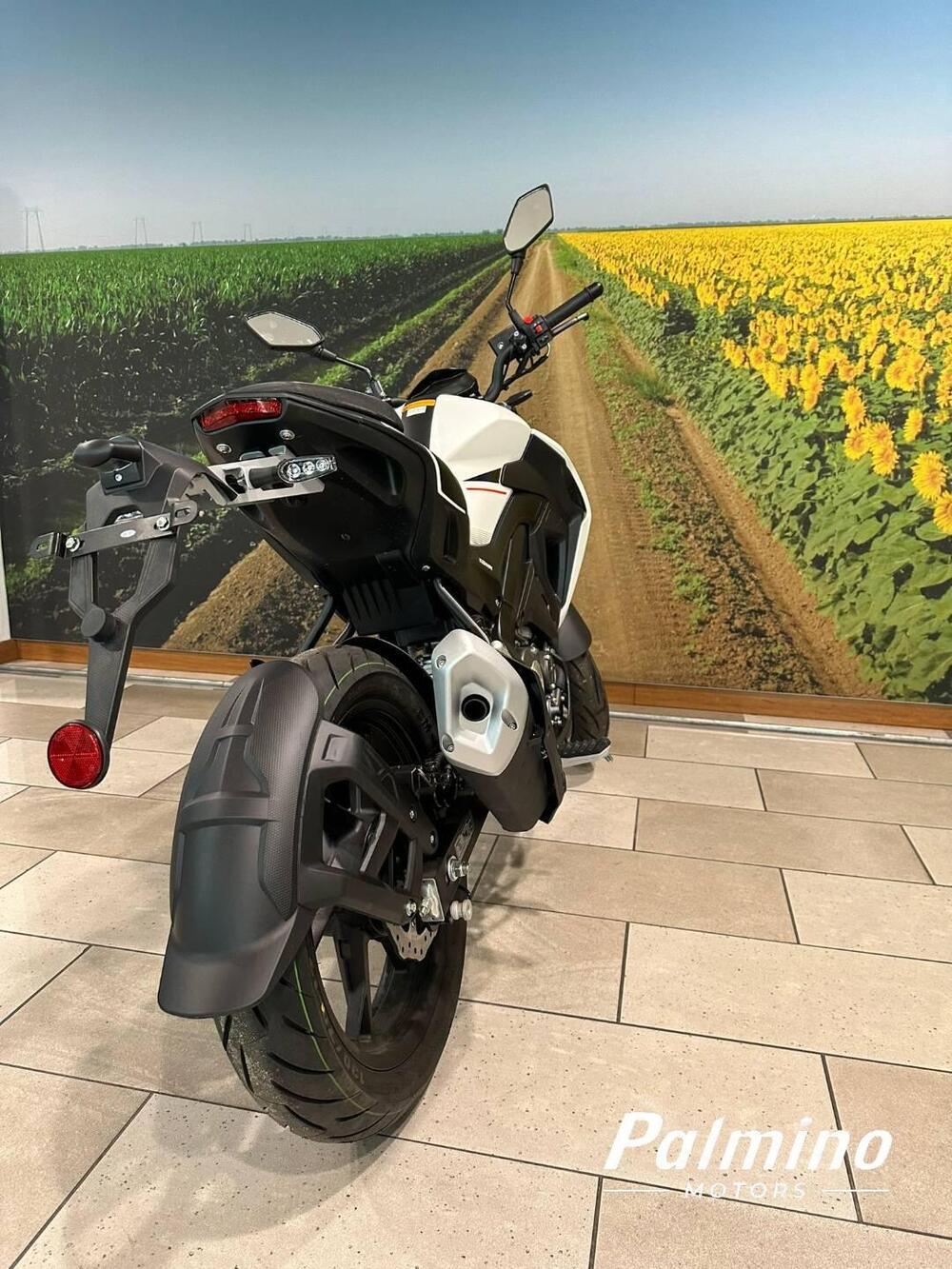 Keeway Motor RKF 125 (2021 - 24) (7)