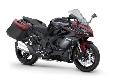 Kawasaki Ninja 1000 SX Tourer (2021 - 24) nuova
