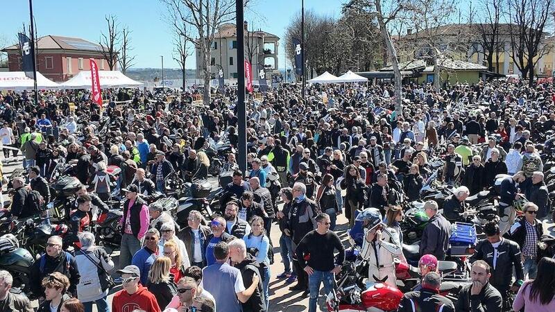 41&deg; Motoraduno di Fossano &ldquo; Una marea dei motociclisti ha sancito l&rsquo;apertura della stagione 2024&rdquo; [VIDEO]