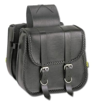 Borse Standard in pelle sintetica nere Willie &amp; Ma 