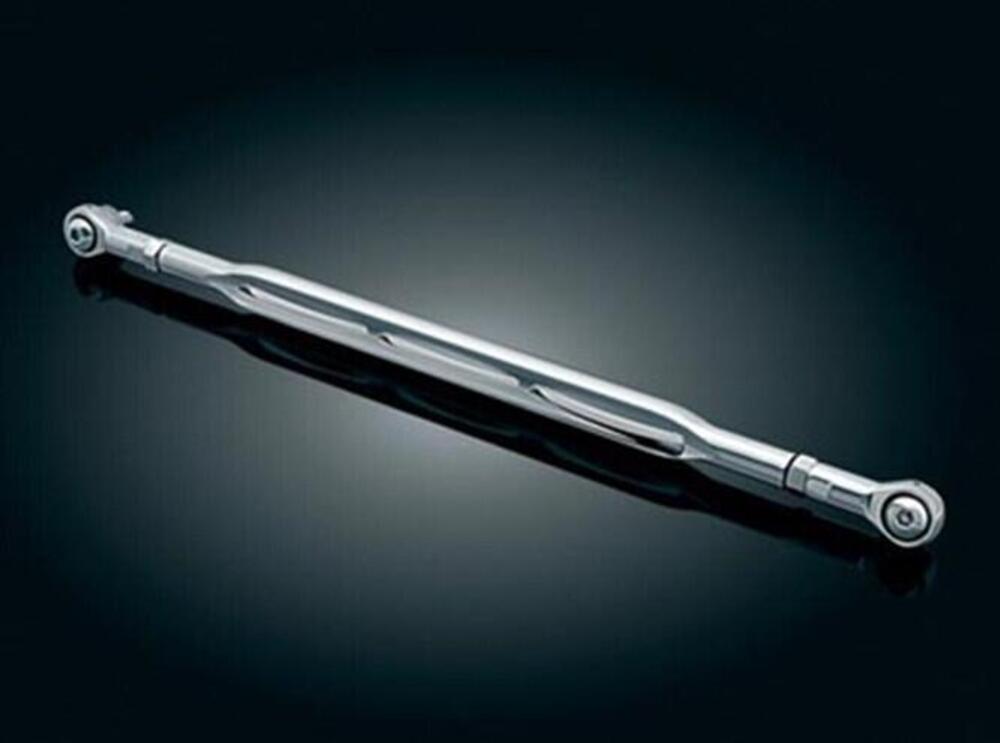 Asta cambio Kuryakyn Girder per Dyna Wide Glide da 