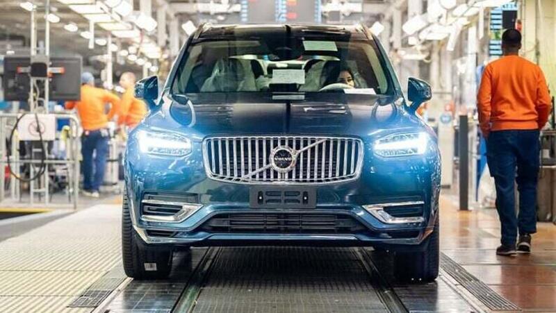 Volvo dice addio al diesel dopo 45 anni di onorata carriera 