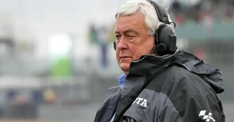 MotoGP 2024. Mike Trimby entra nella MotoGP Hall of Fame