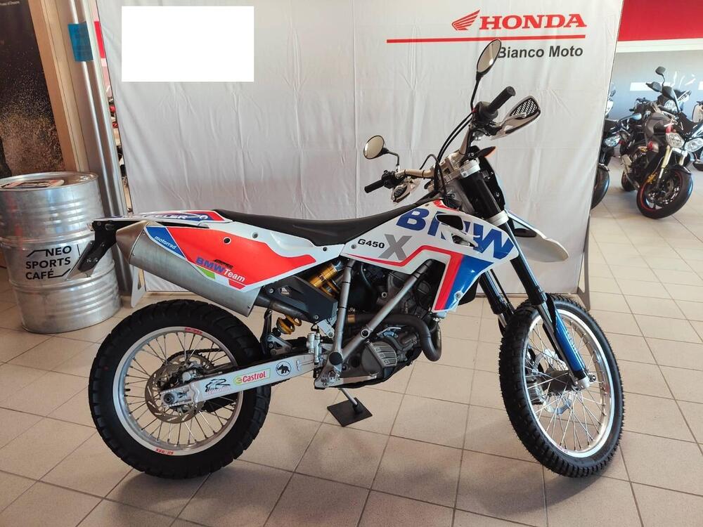 Bmw G 450 X (2010 - 12) (2)