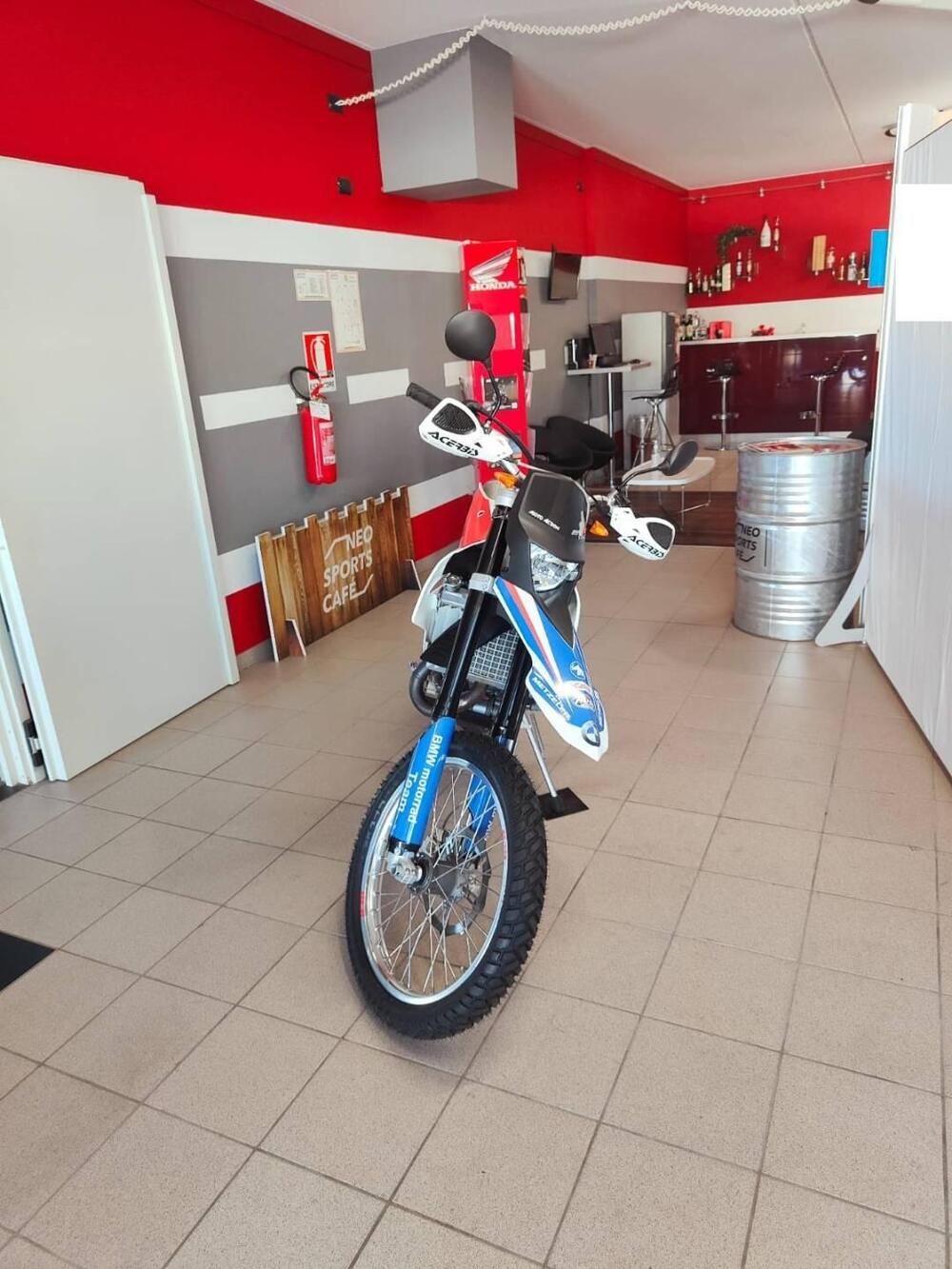 Bmw G 450 X (2010 - 12) (5)