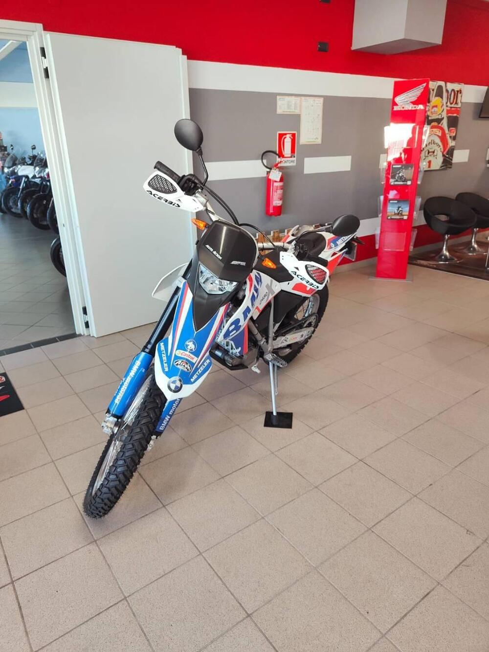 Bmw G 450 X (2010 - 12) (4)