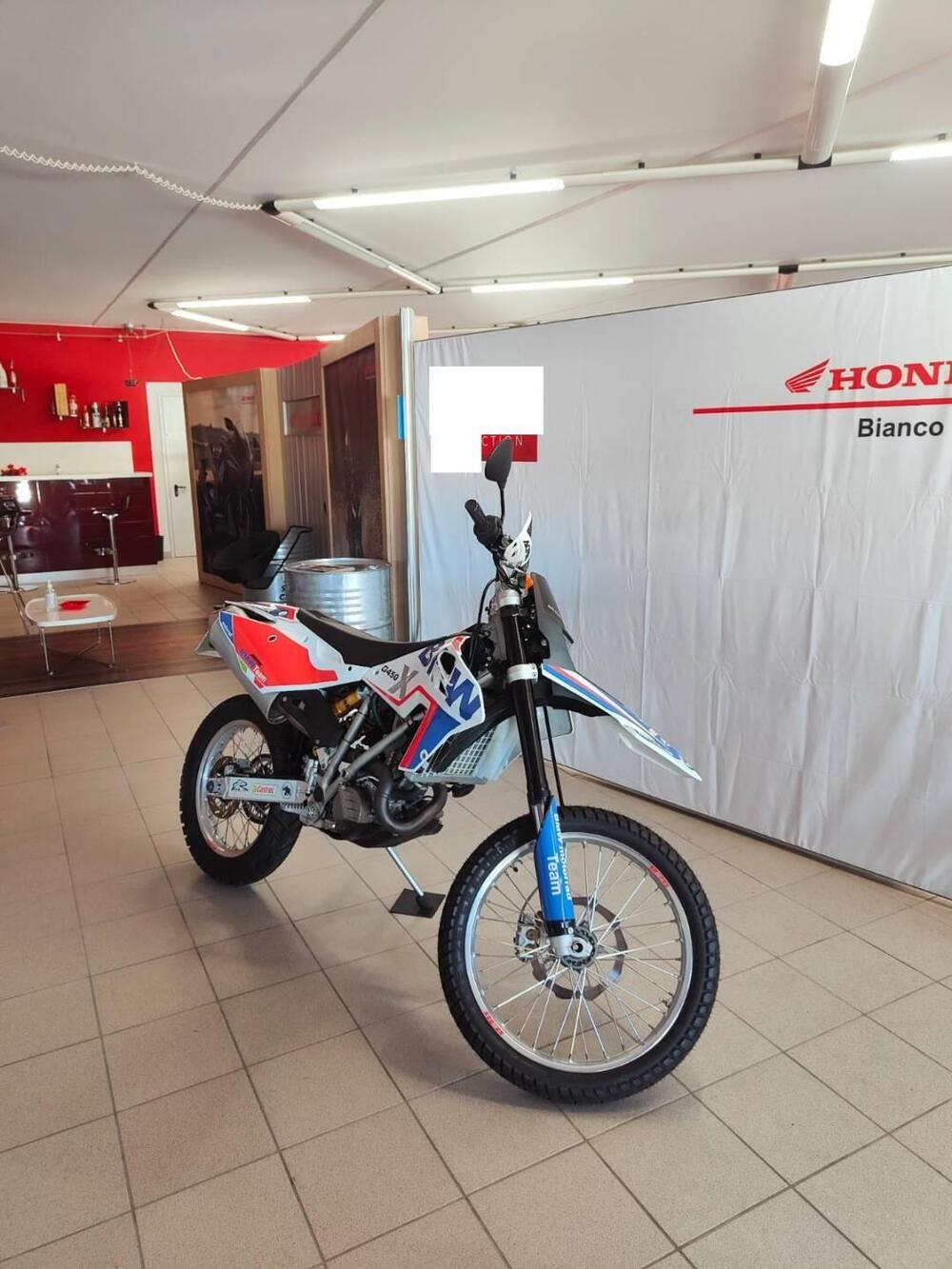 Bmw G 450 X (2010 - 12) (3)