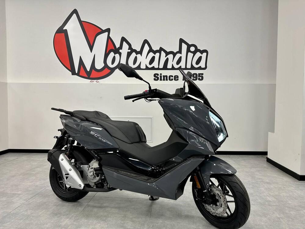 Morbidelli SC300 (2024 - 25)
