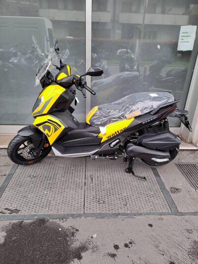 Wottan Motor Storm-V 125 (2023 - 25) nuova