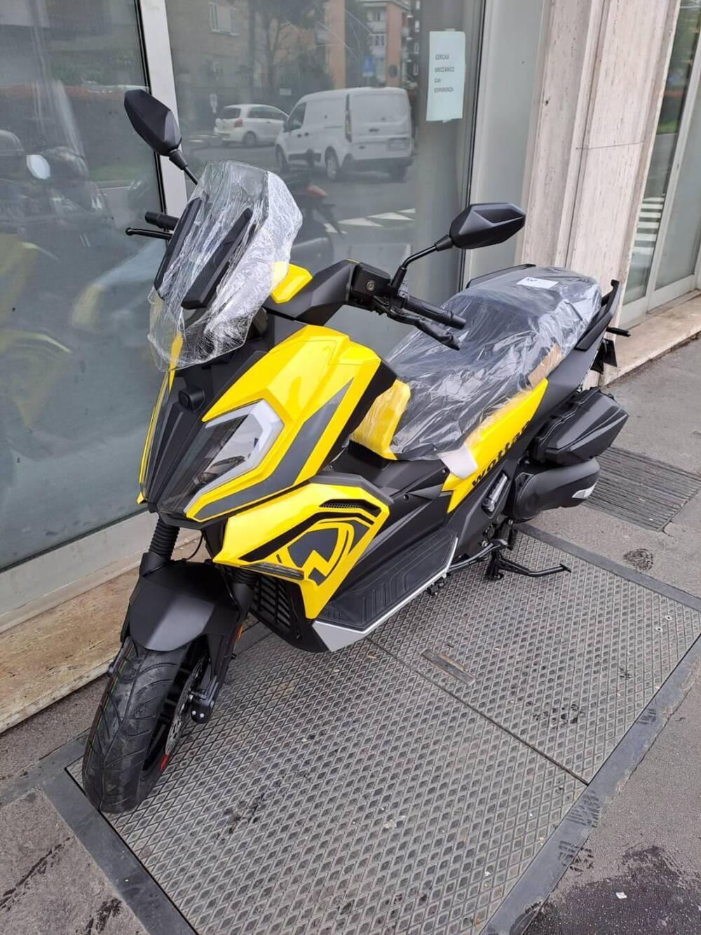 Wottan Motor Storm-V 125 (2023 - 25) (2)