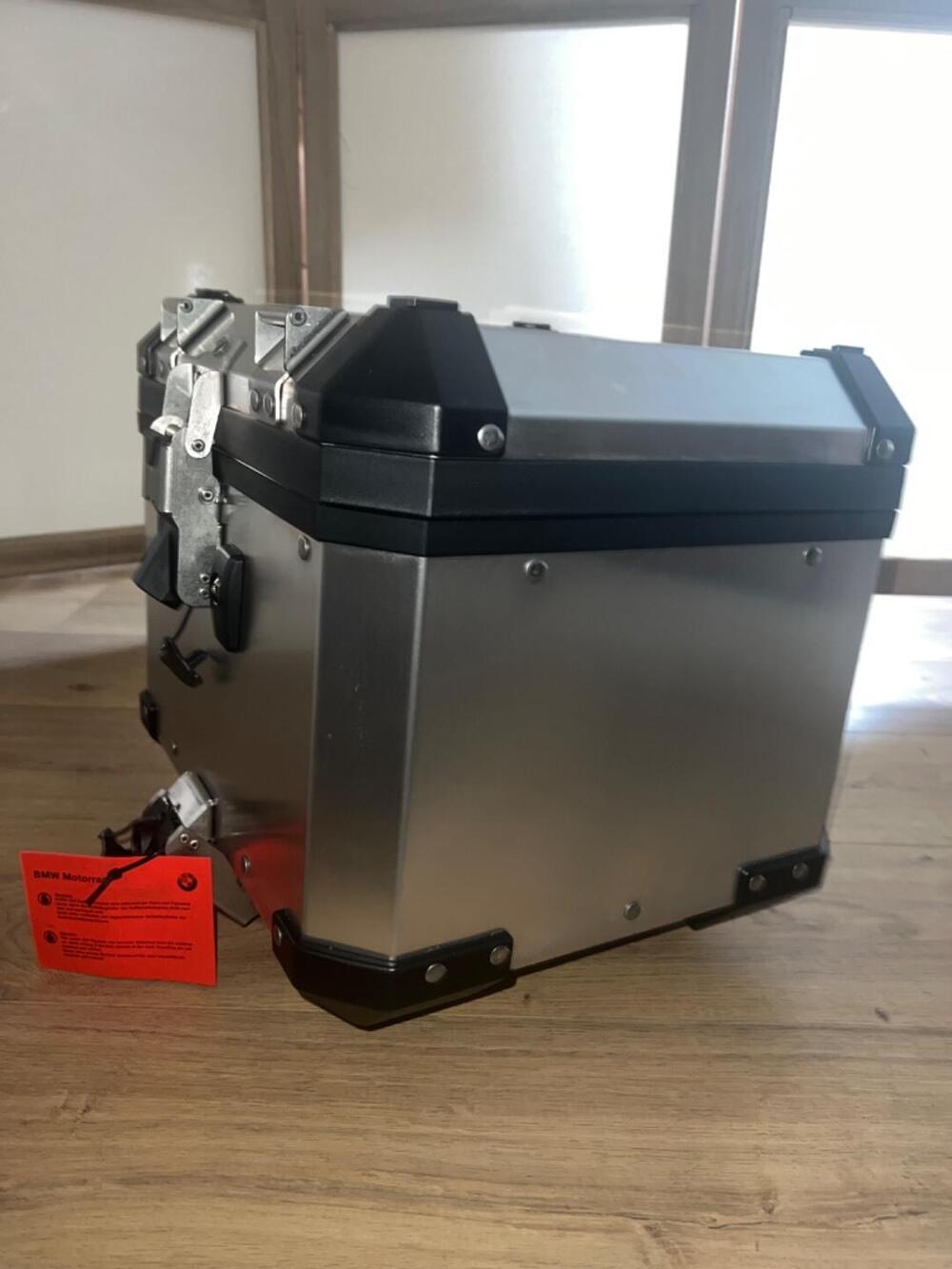 Top Case Alluminio BMW (3)