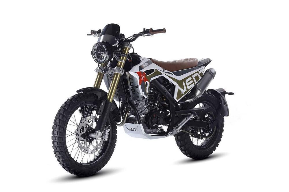 Vent X-Rude 125 (2023 - 25) (2)