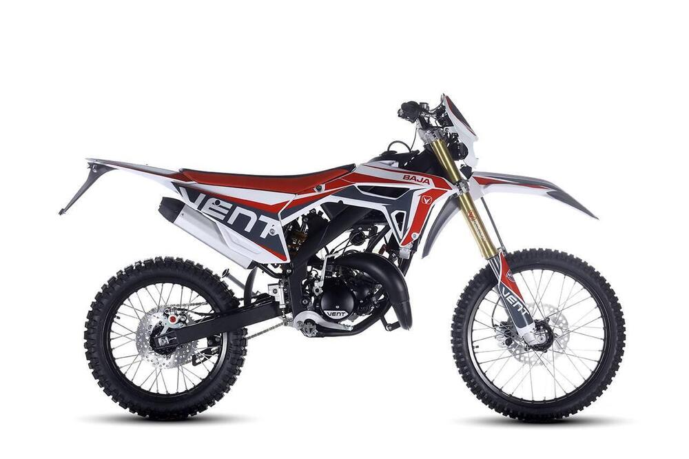 Vent Baja 50 (2021 - 25)